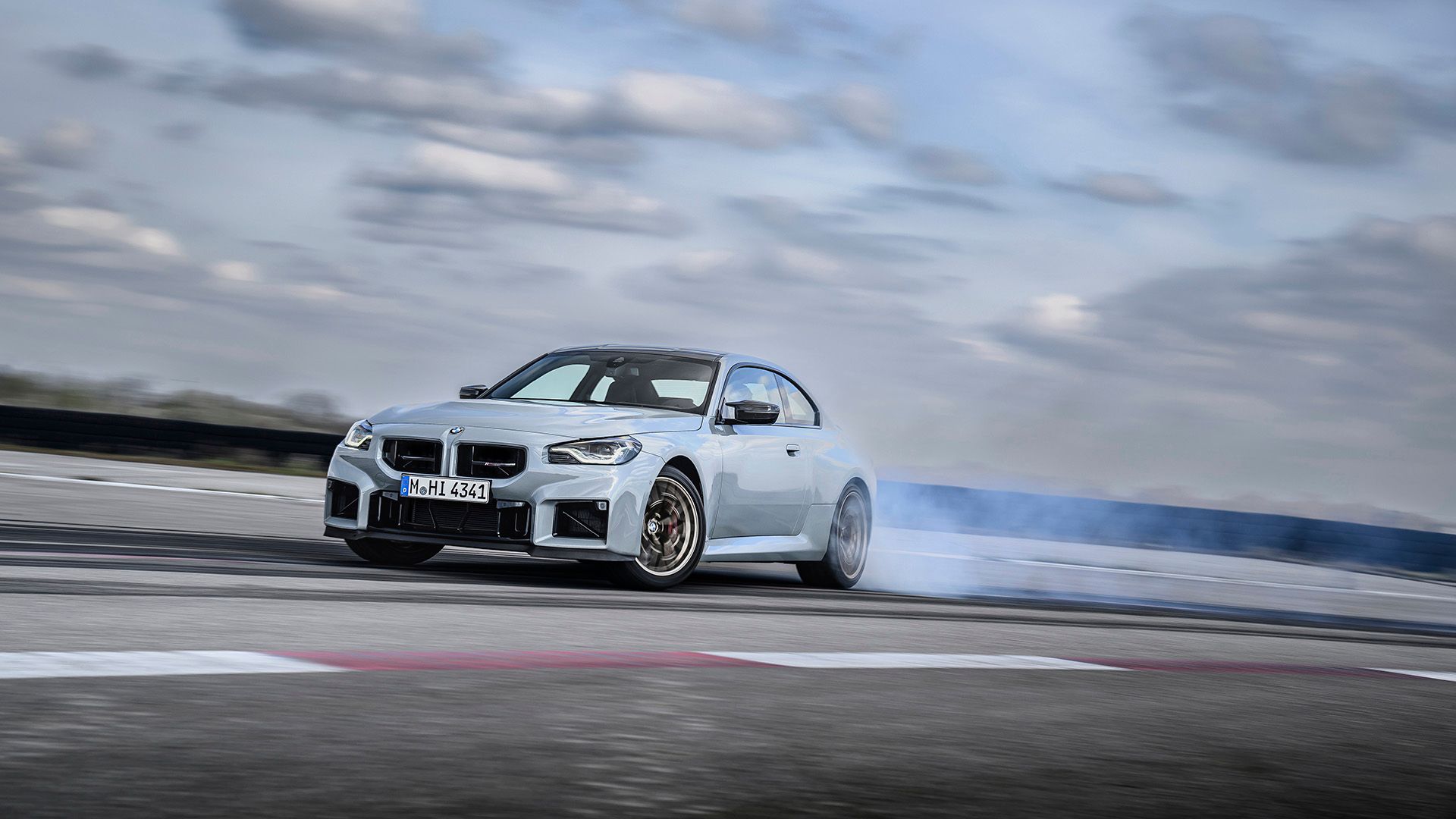 2025 BMW M2 CS