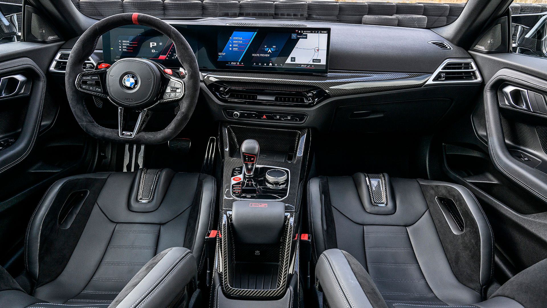 2026 BMW M2 CS