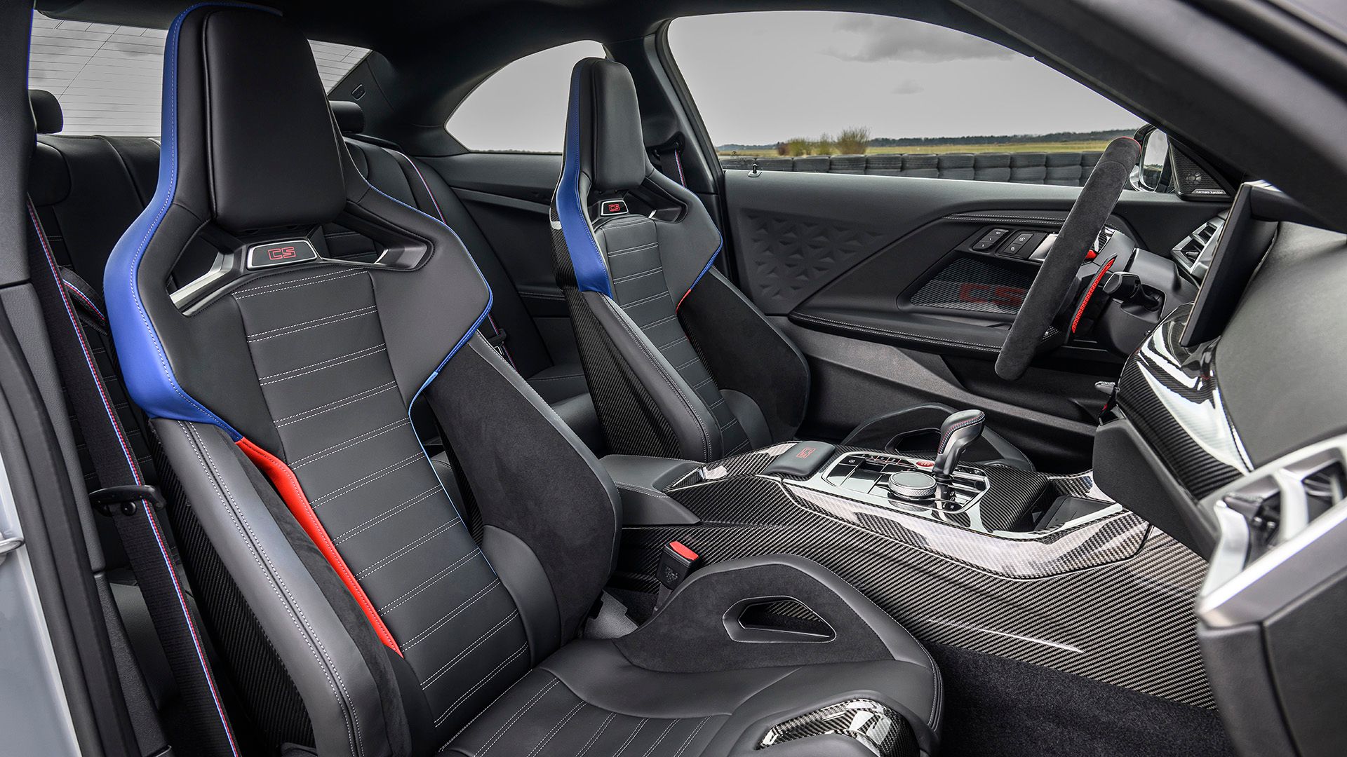 2026 BMW M2 CS