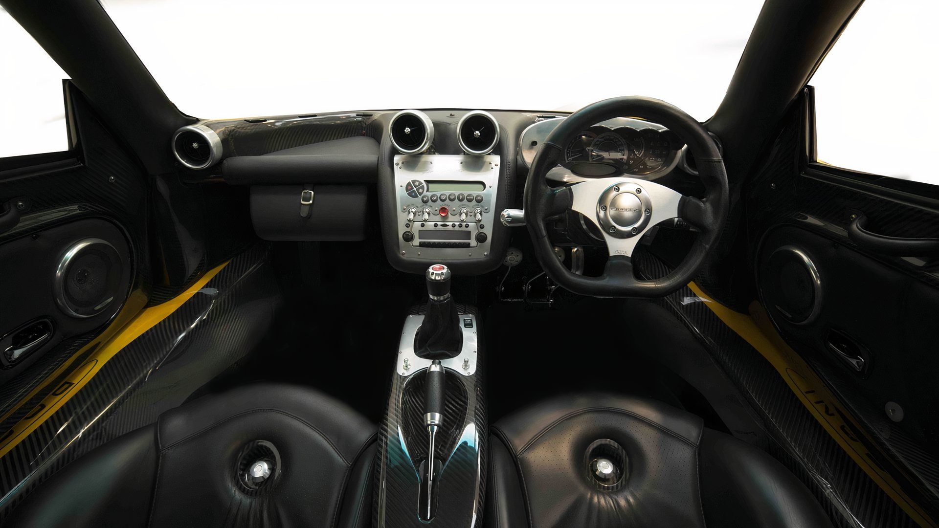 The 10 Most Beautiful Steering Wheels Ever Made