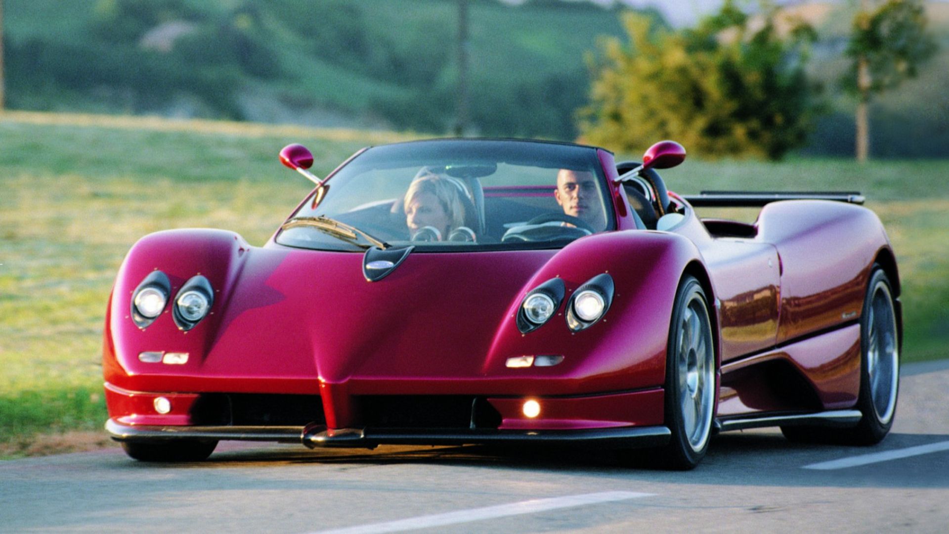 Pagani Will Rebuild Zondas To Meet Customers' Desires