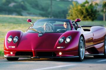 Pagani Utopia – photo 9