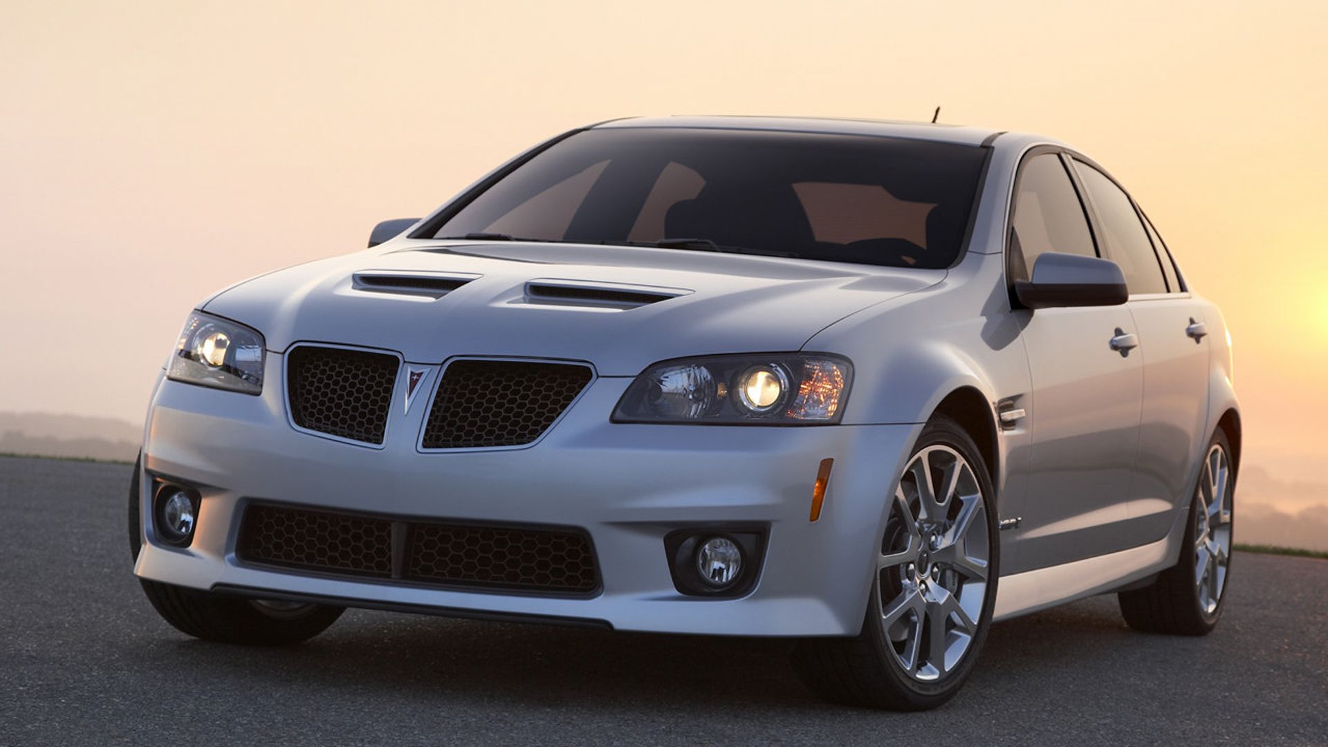 5 Australian Performance Cars That Came To The United States