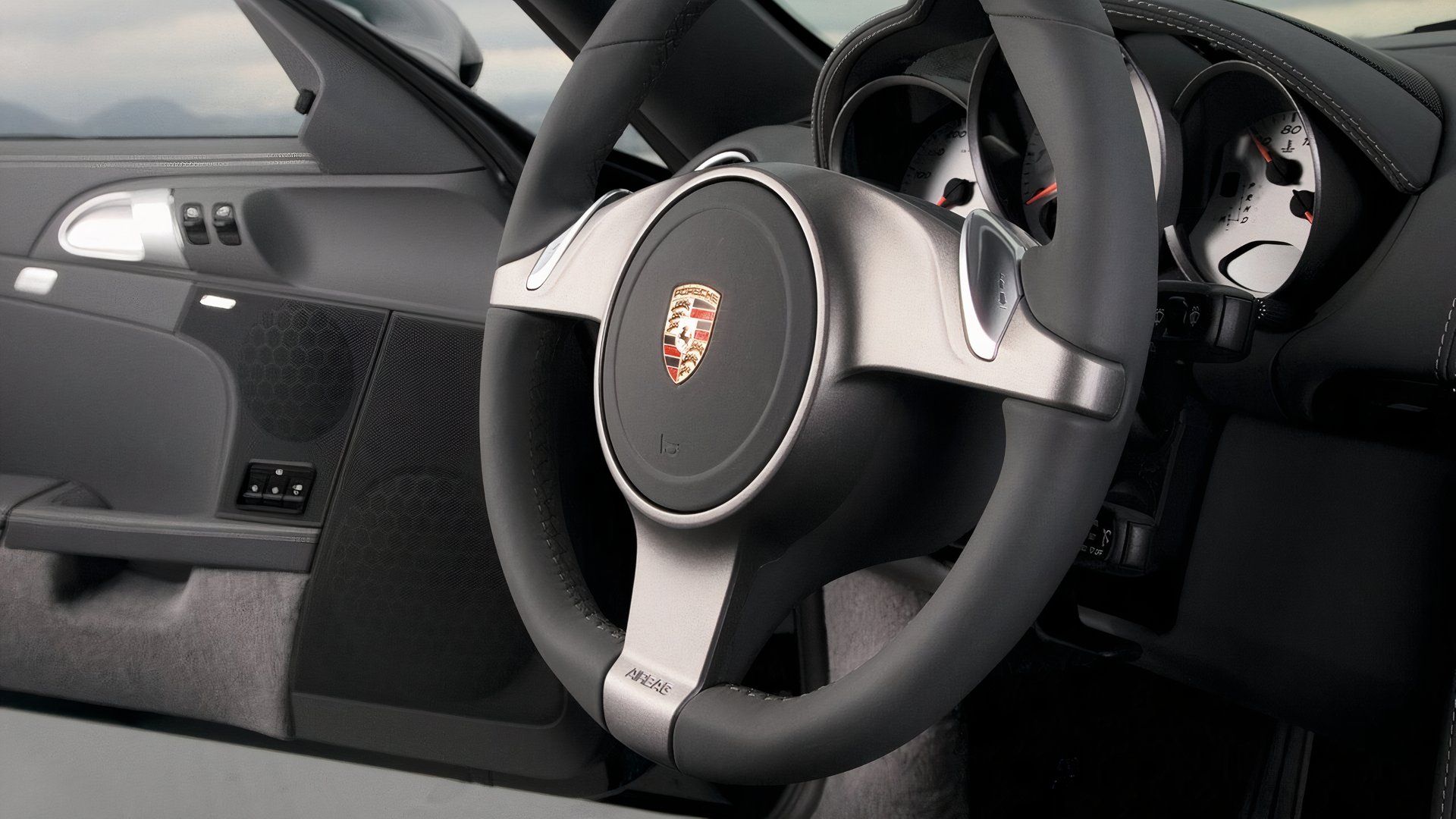 Porsche Patents New Electric Power Steering System With More Feedback