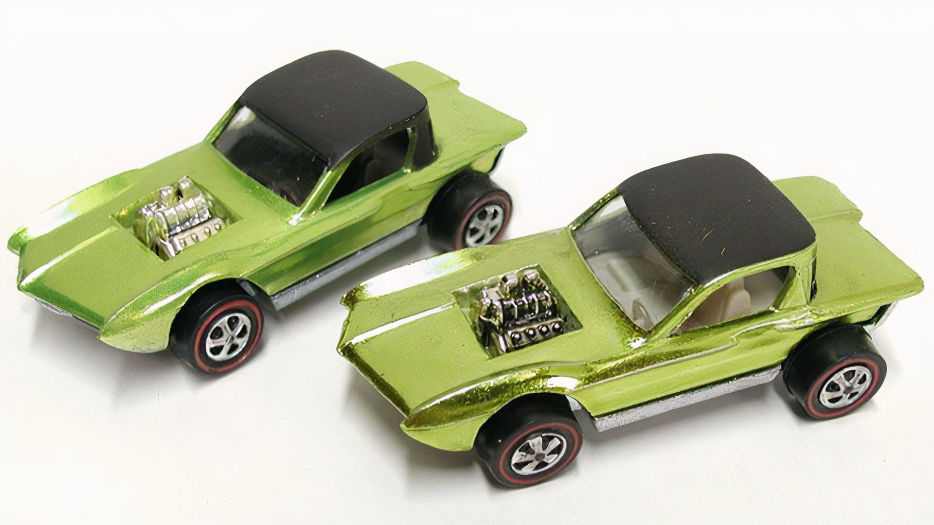 100 Most Valuable Hot Wheels Cars: Uncover Hidden Treasures