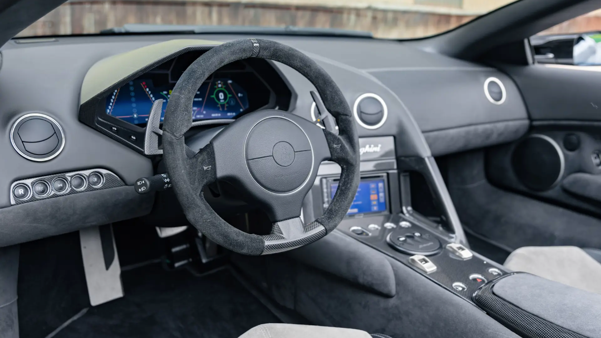 6 Of Lamborghini's Rarest Models, Such As The Sian And Reventon