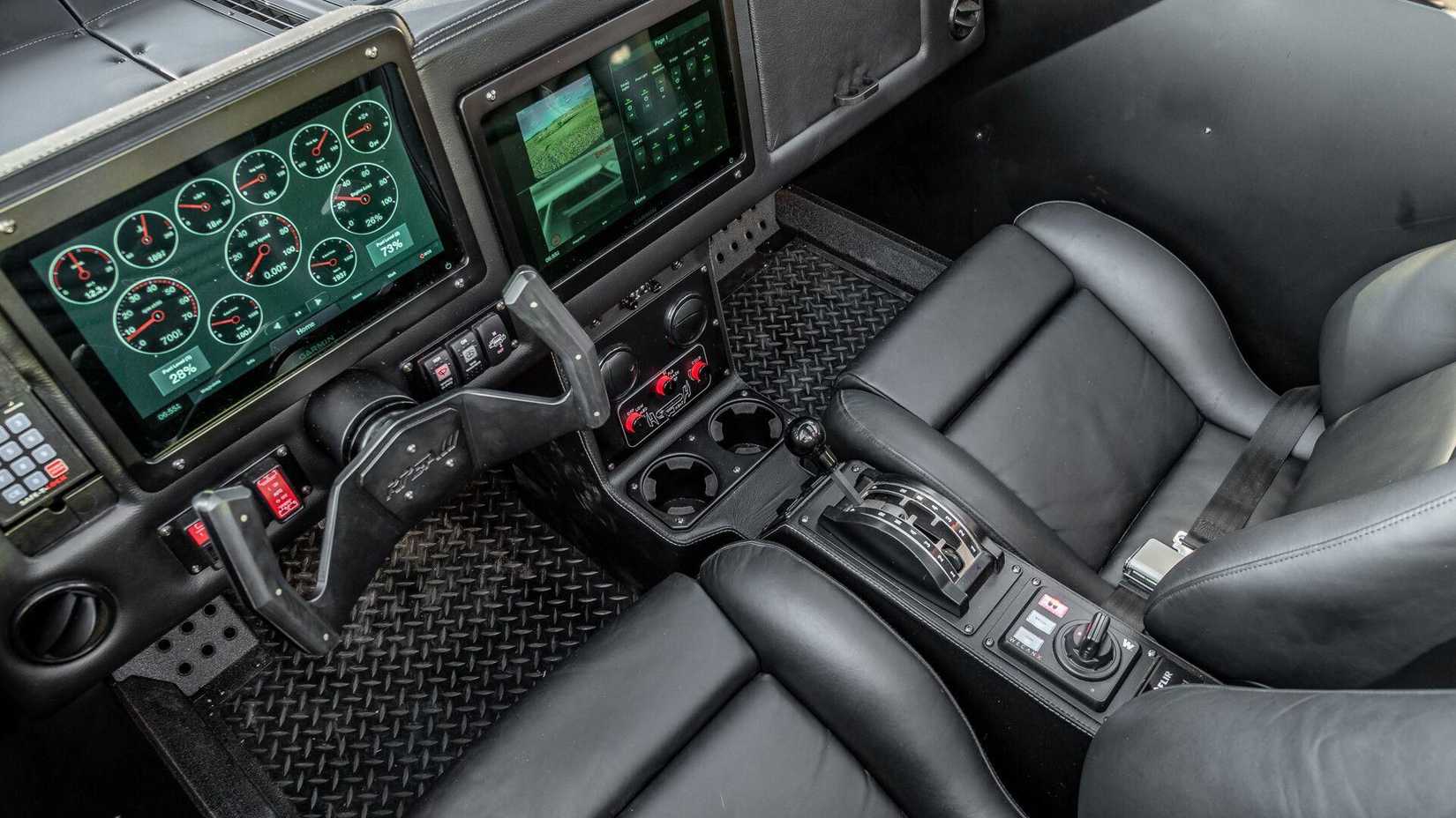 The Ripsaw Tank Is The Military Vehicle You Can Buy for The Road