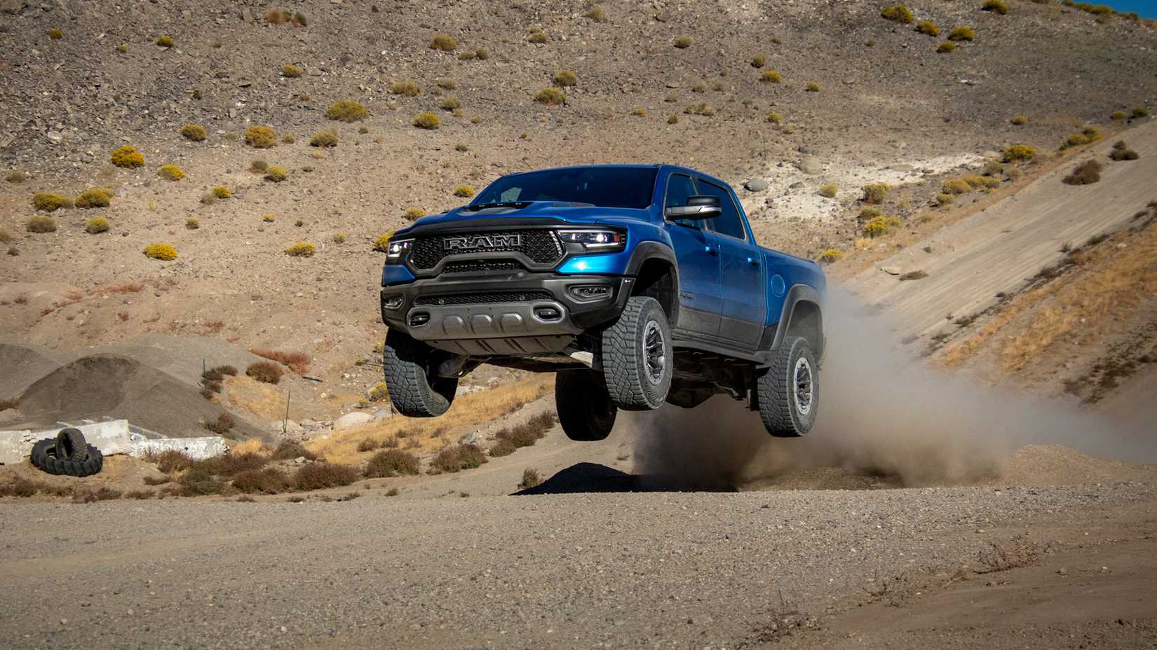 Can The Ram Trx Do A Wheelienull