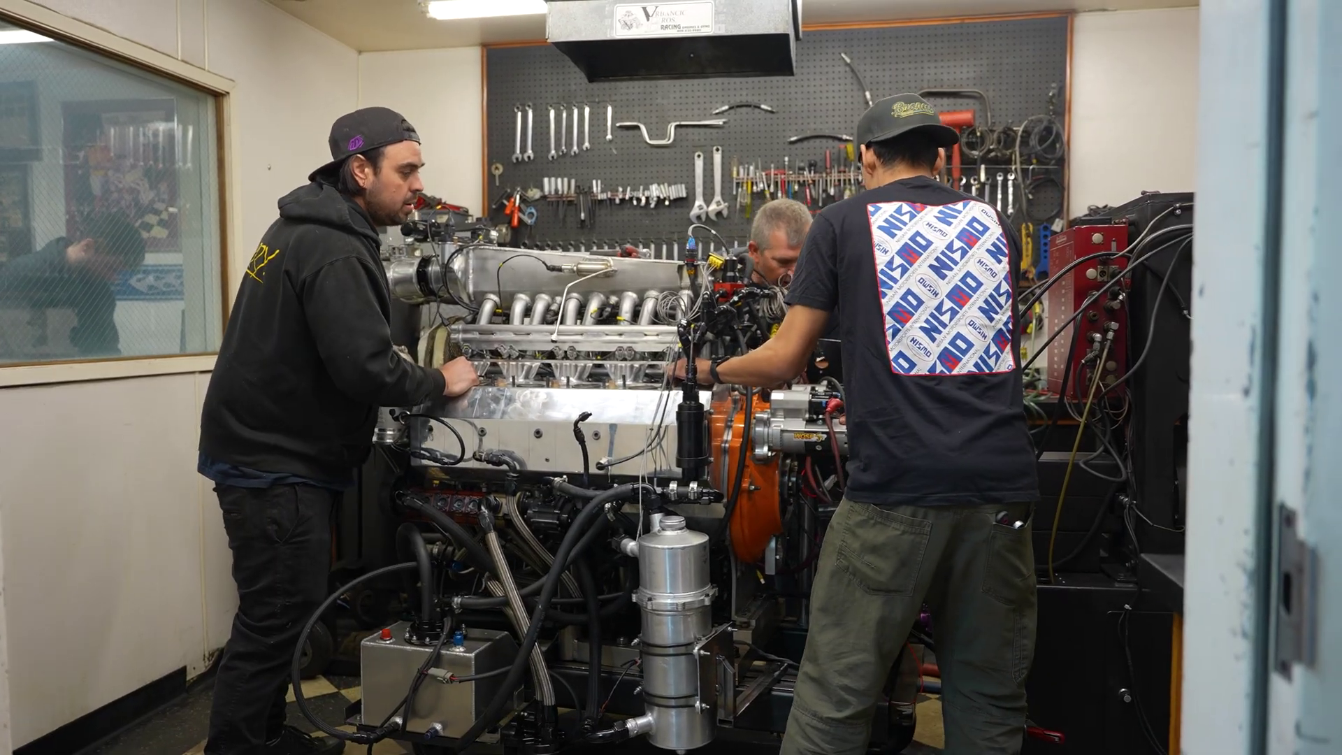 Rob Dahm's 12-Rotor Makes 1,500 HP Then Spectacularly Catches Fire