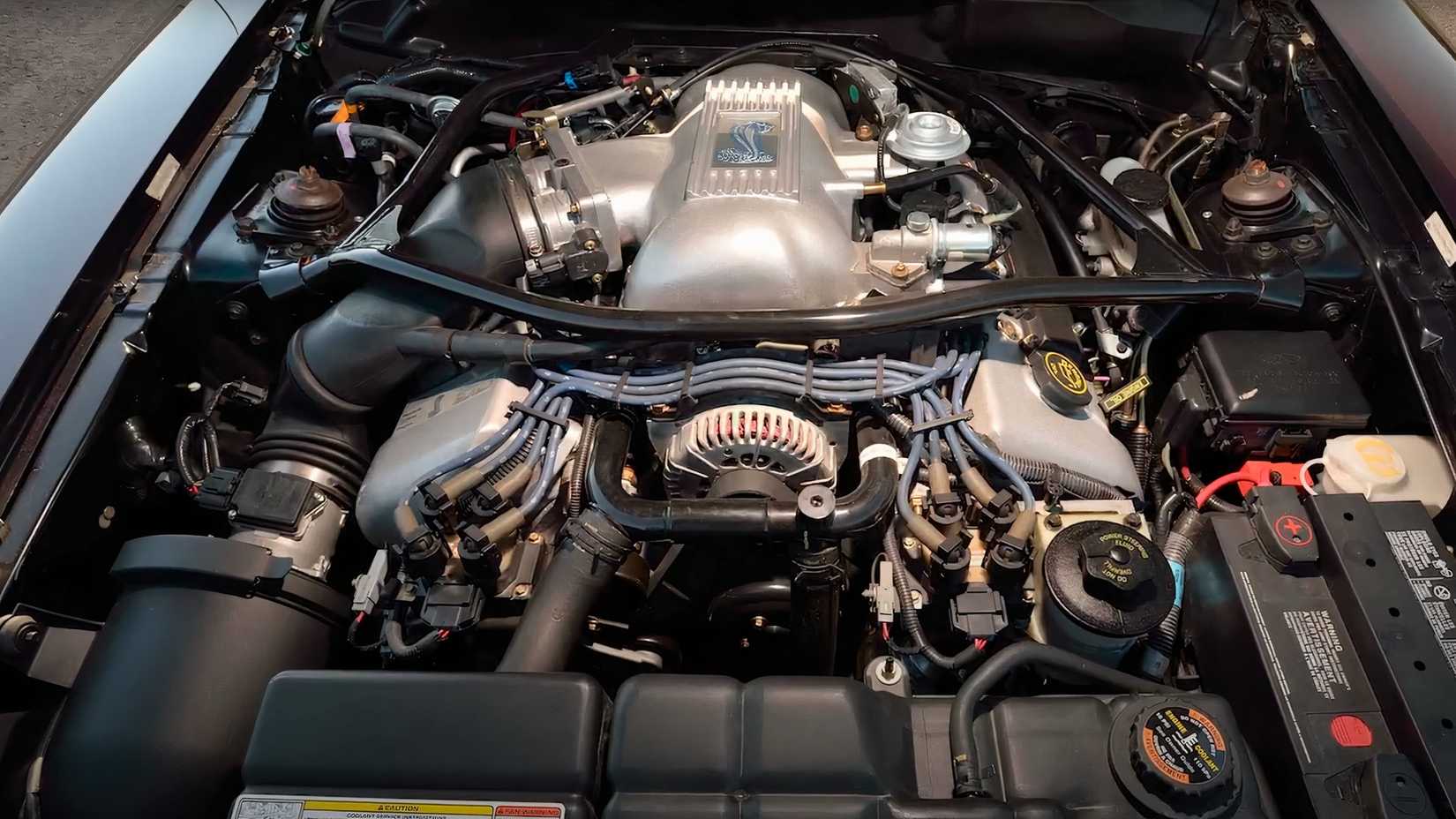 The V8 That Won More Engine Awards Than Any Other