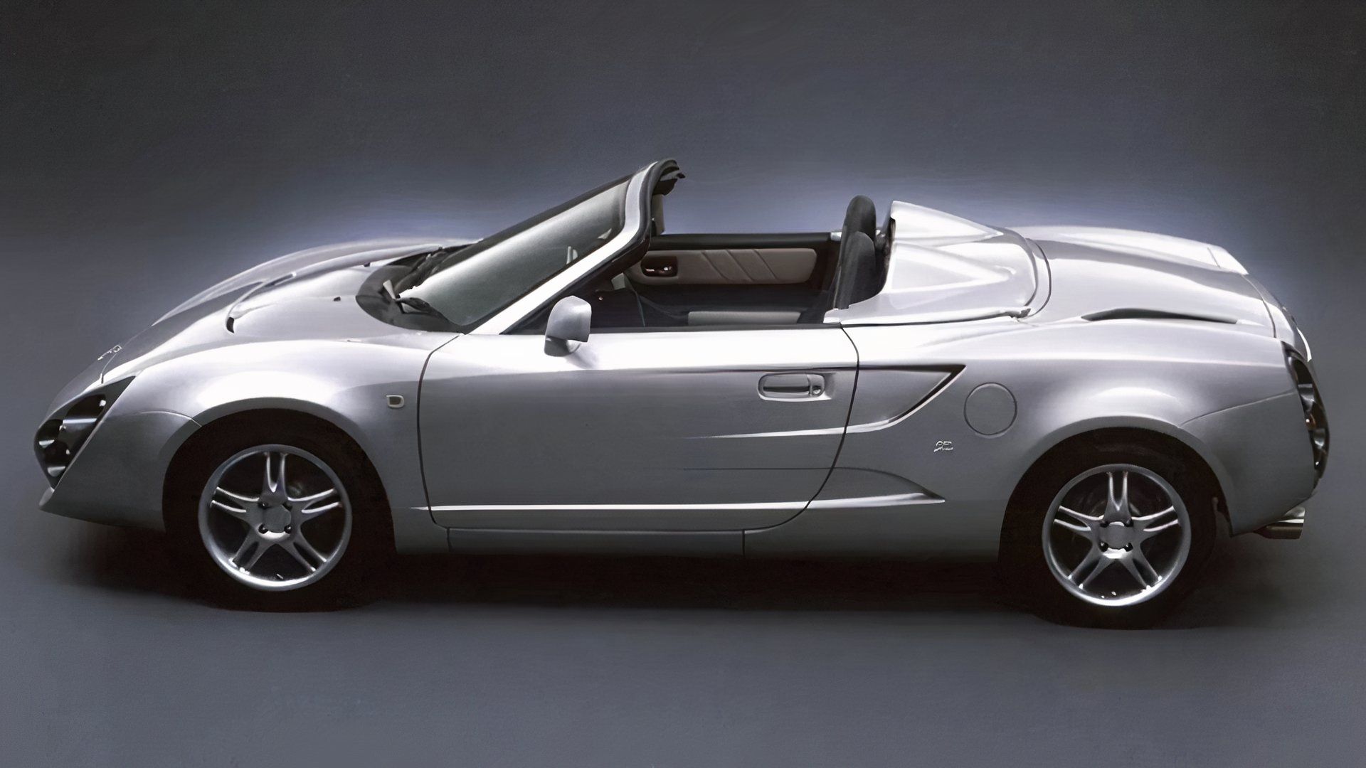 These Exotic Toyota Roadsters Are Hiding An MR2 Secret