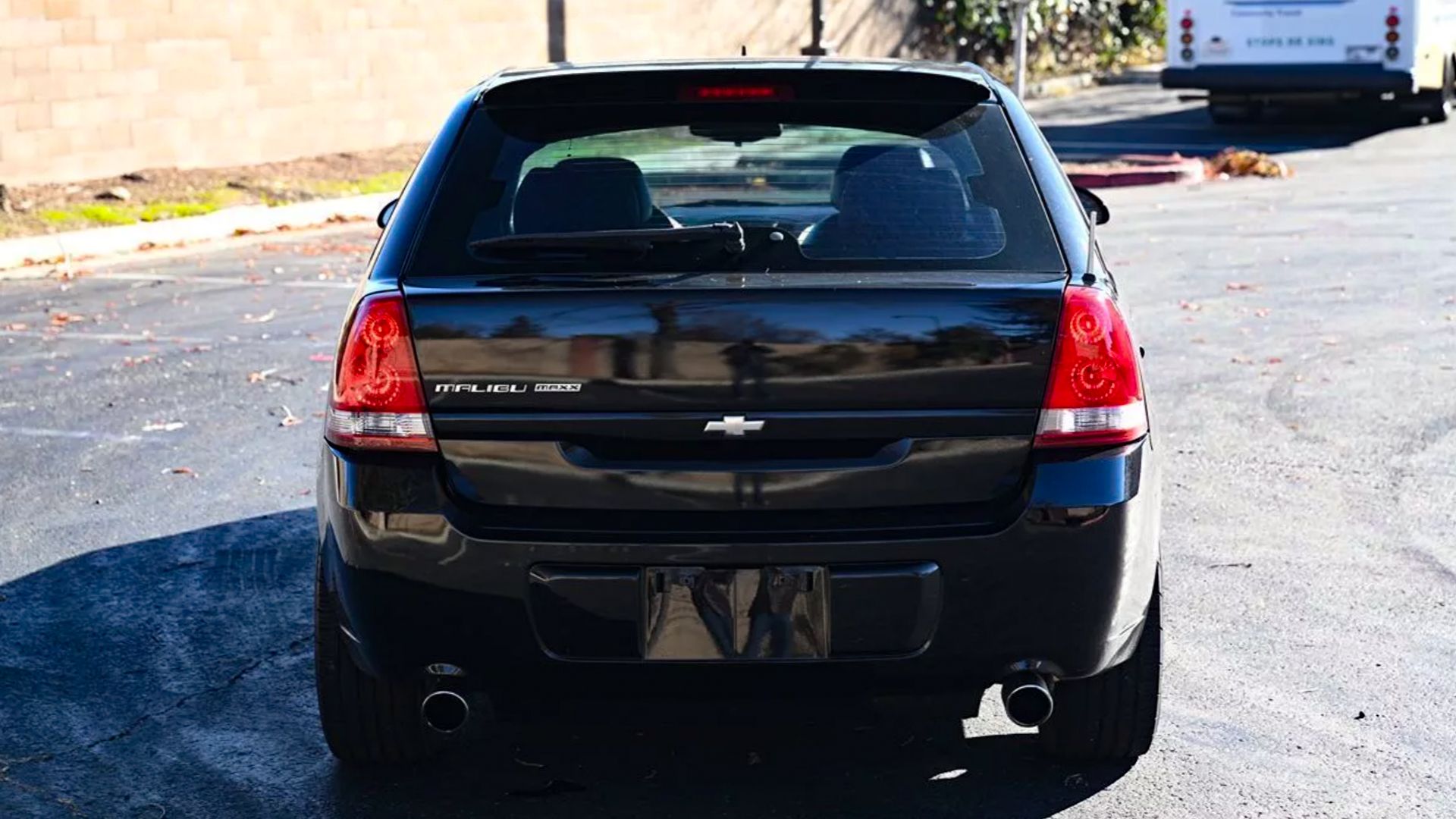 The Malibu Maxx SS Is The Performance Chevy Everyone Forgot Existed