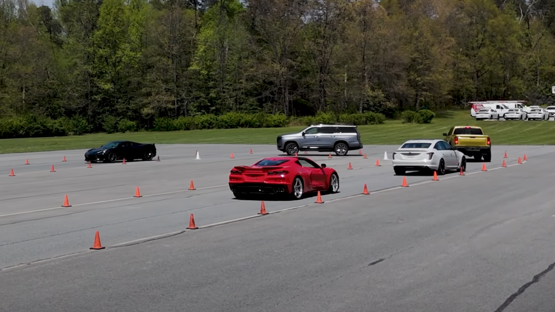 GM Is Teaching The US Secret Service How To Drive Stick