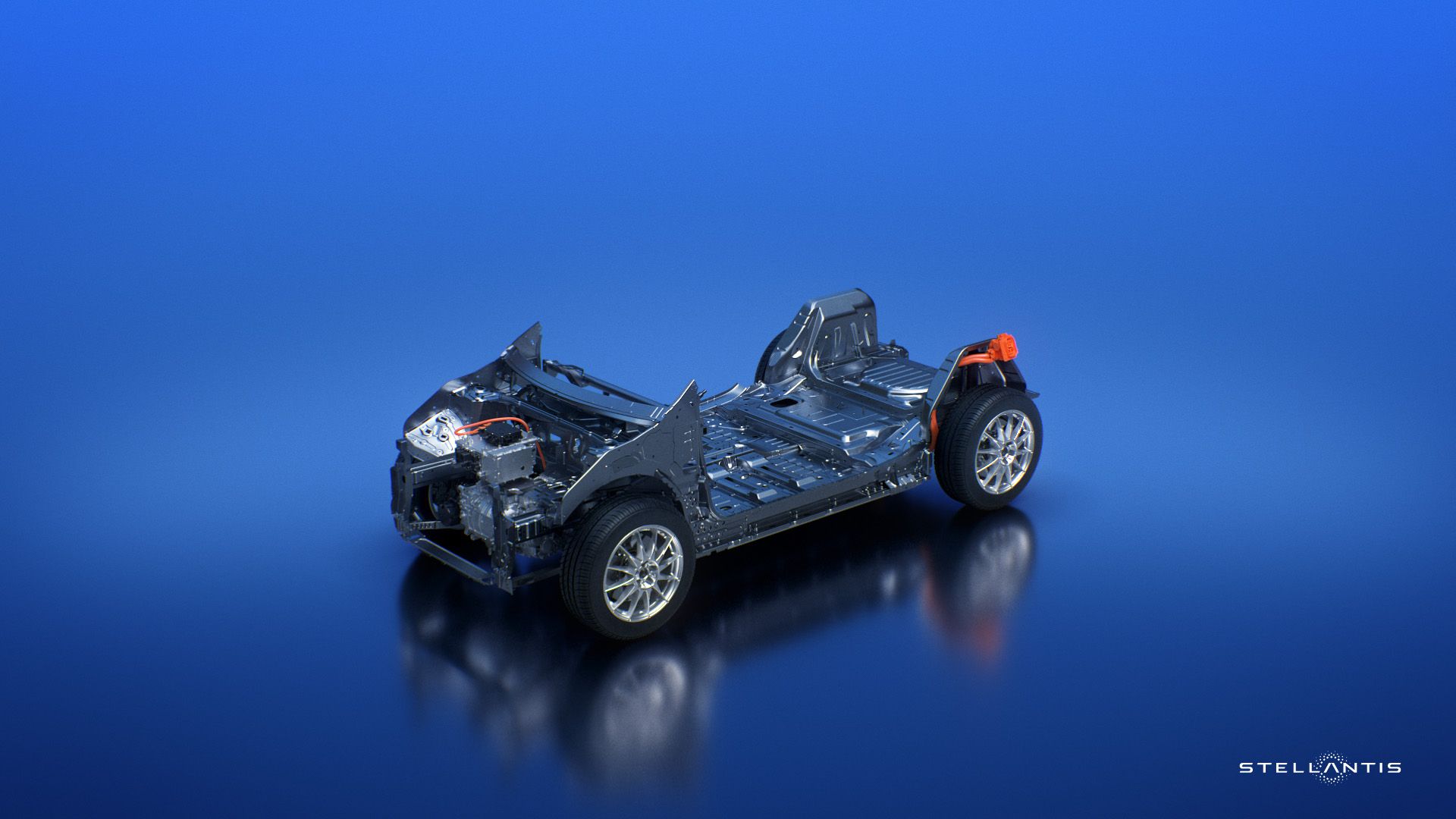 STLA Medium Platform