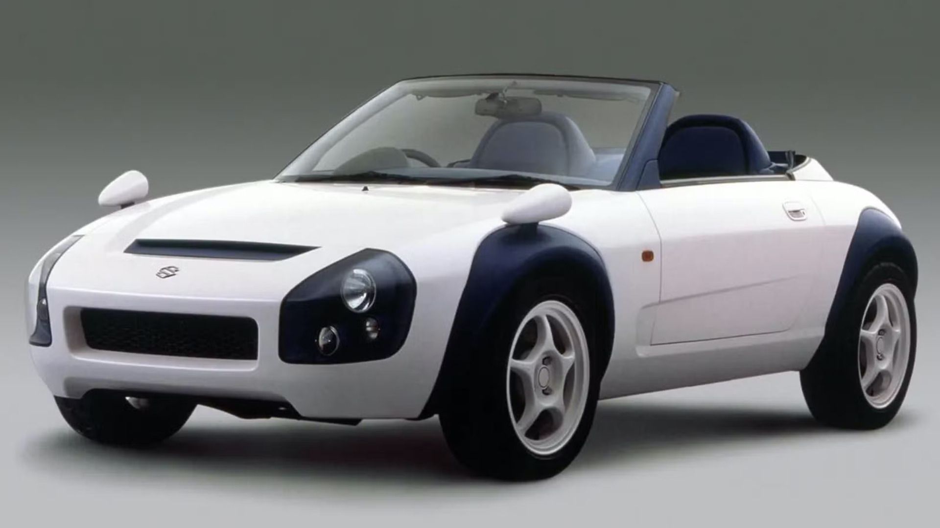 Suzuki Wanted To Battle The Mazda Miata With A 1.6-liter Twin