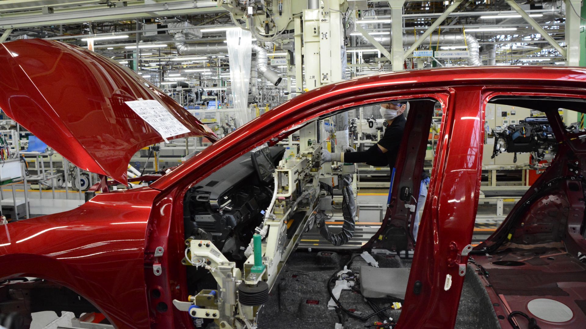 Japan Wants Its Automakers To Get Their Act Together And Help Each Other Out