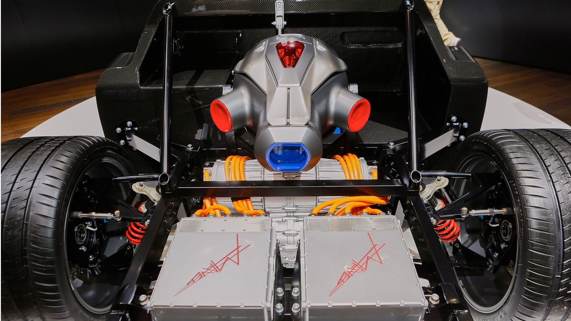 Learn About Techrules And Its 1,000-Plus-Horsepower Turbine Supercar