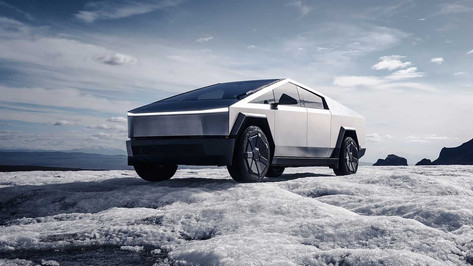 Syber Track Tesla Keeps On Making The Cybertruck Pricier