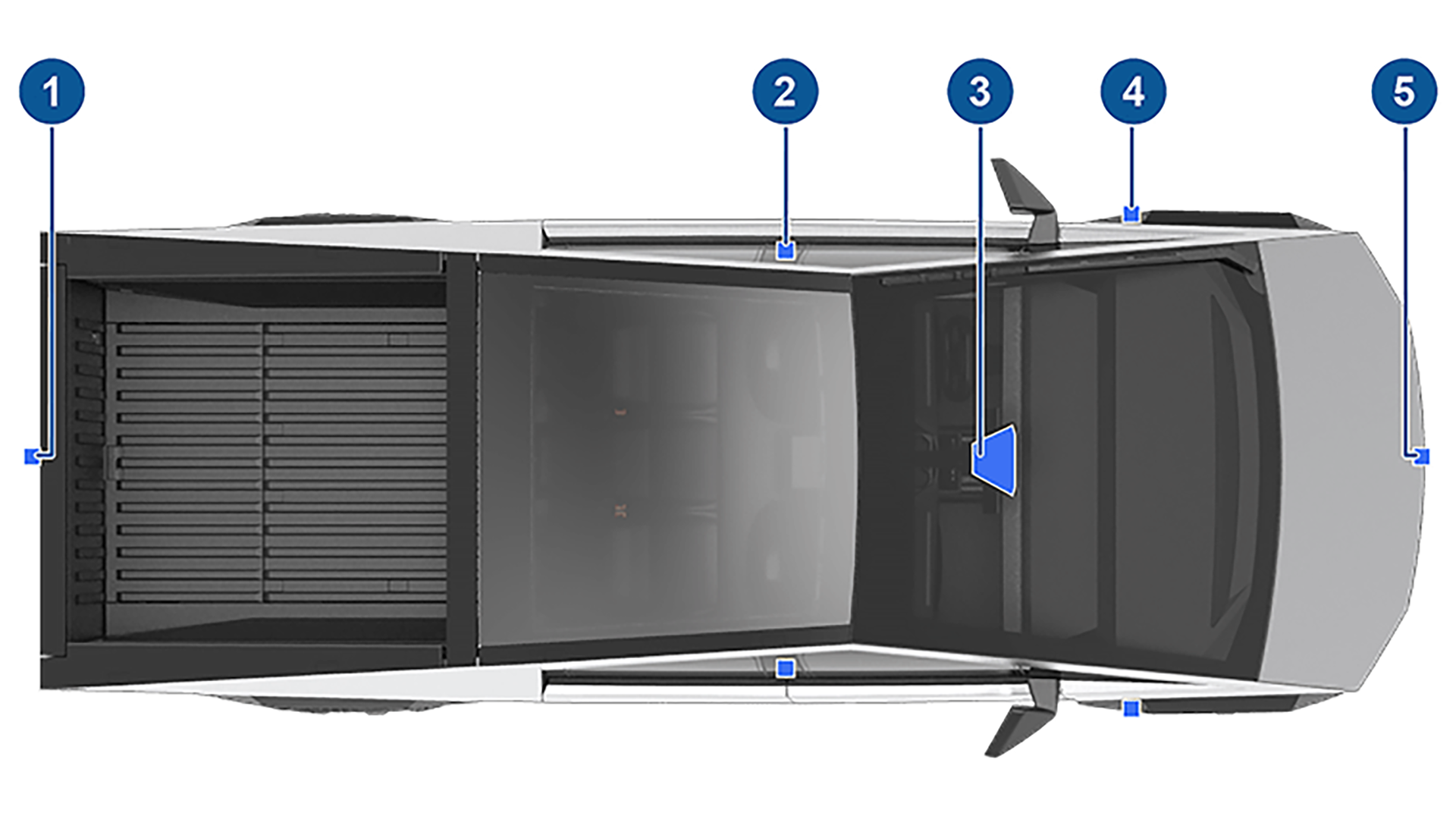 Some States Will Let The Tesla Cybertruck Get Away Without A Key Safety Feature