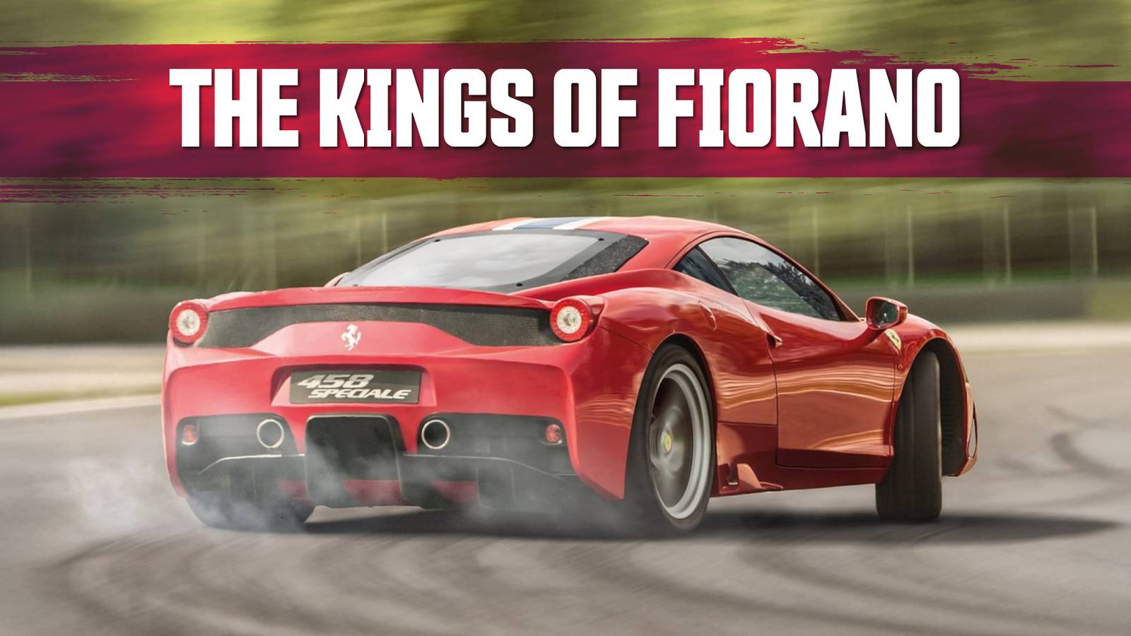 Fast Ferrari Racing The 10 Fastest Standard Production Ferraris Around Its Own Track