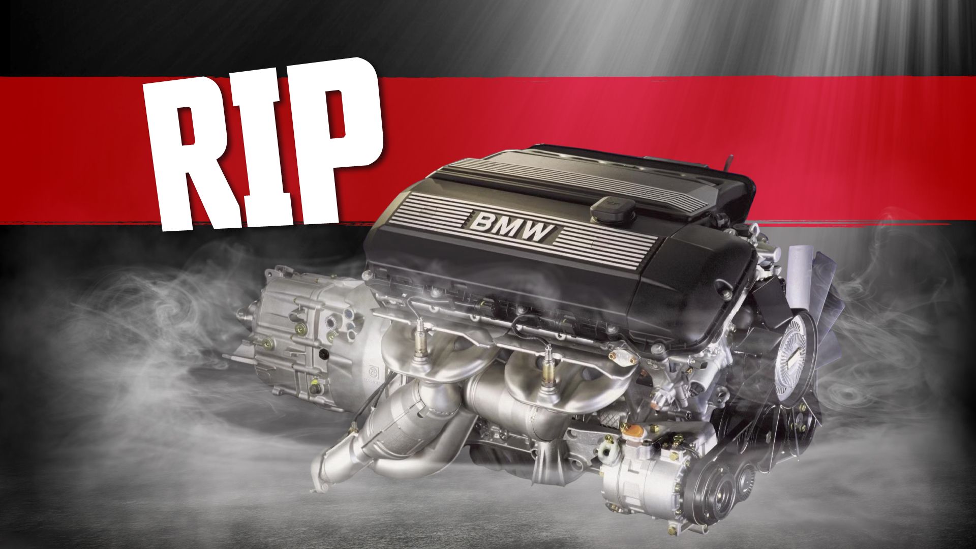 This Iconic Engine Died Out, And Nobody Really Noticed