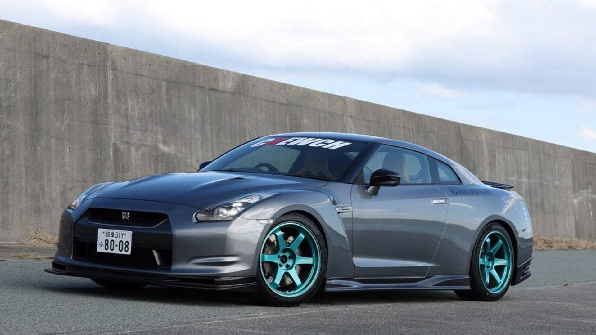 The Stick Shift R35 Nissan GT-R Could Go Global If There's Enough Interest