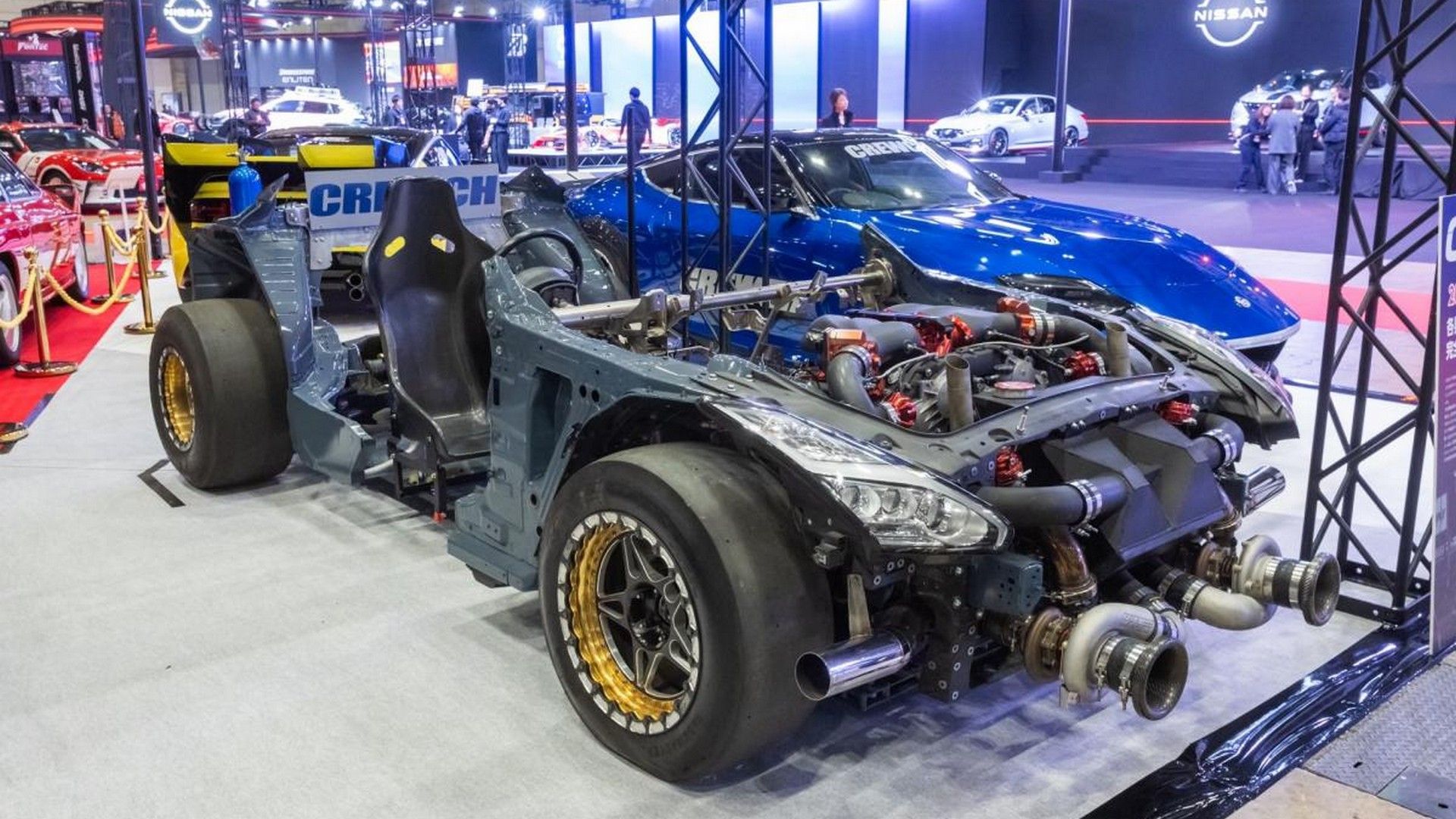 The Stick Shift R35 Nissan GT-R Could Go Global If There's Enough Interest