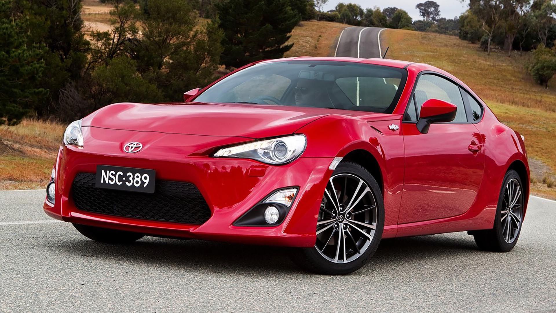 All Of Toyota's 2010s Sports Cars Ranked By Power Output