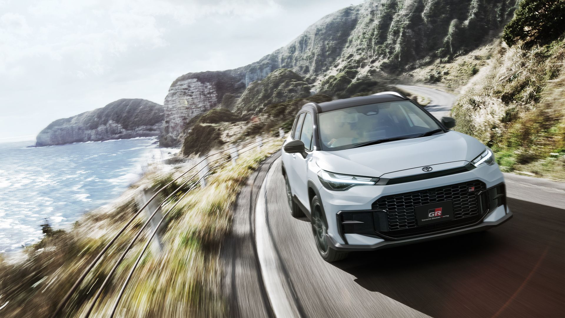 Toyota Unveils Dynamic Corolla Cross GR Sport SUV, Available Only In ...