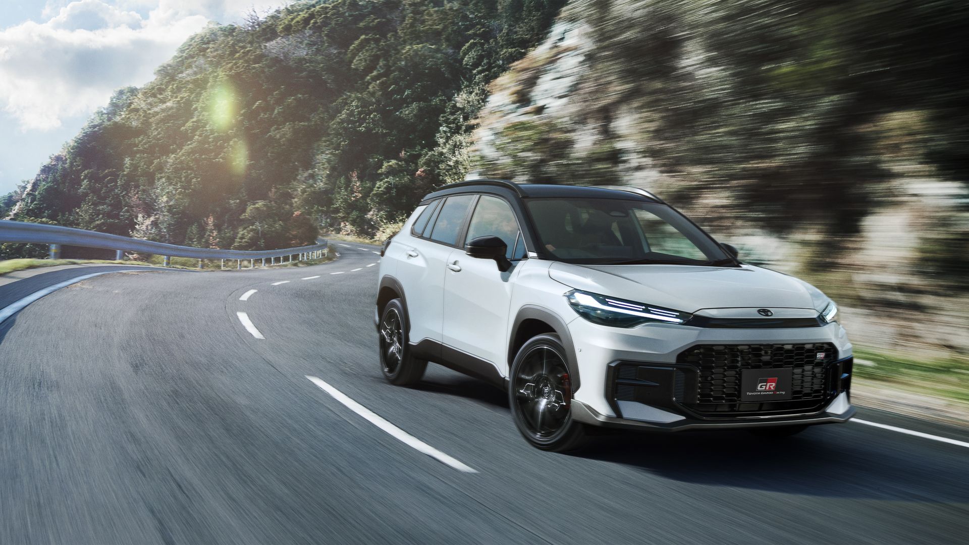 Toyota Unveils Dynamic Corolla Cross GR Sport SUV, Available Only In ...