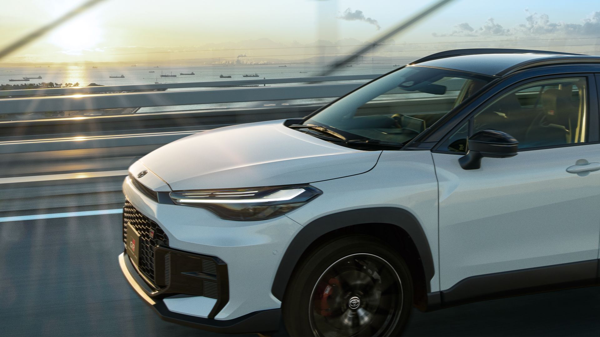 Toyota Unveils Dynamic Corolla Cross GR Sport SUV, Available Only In ...