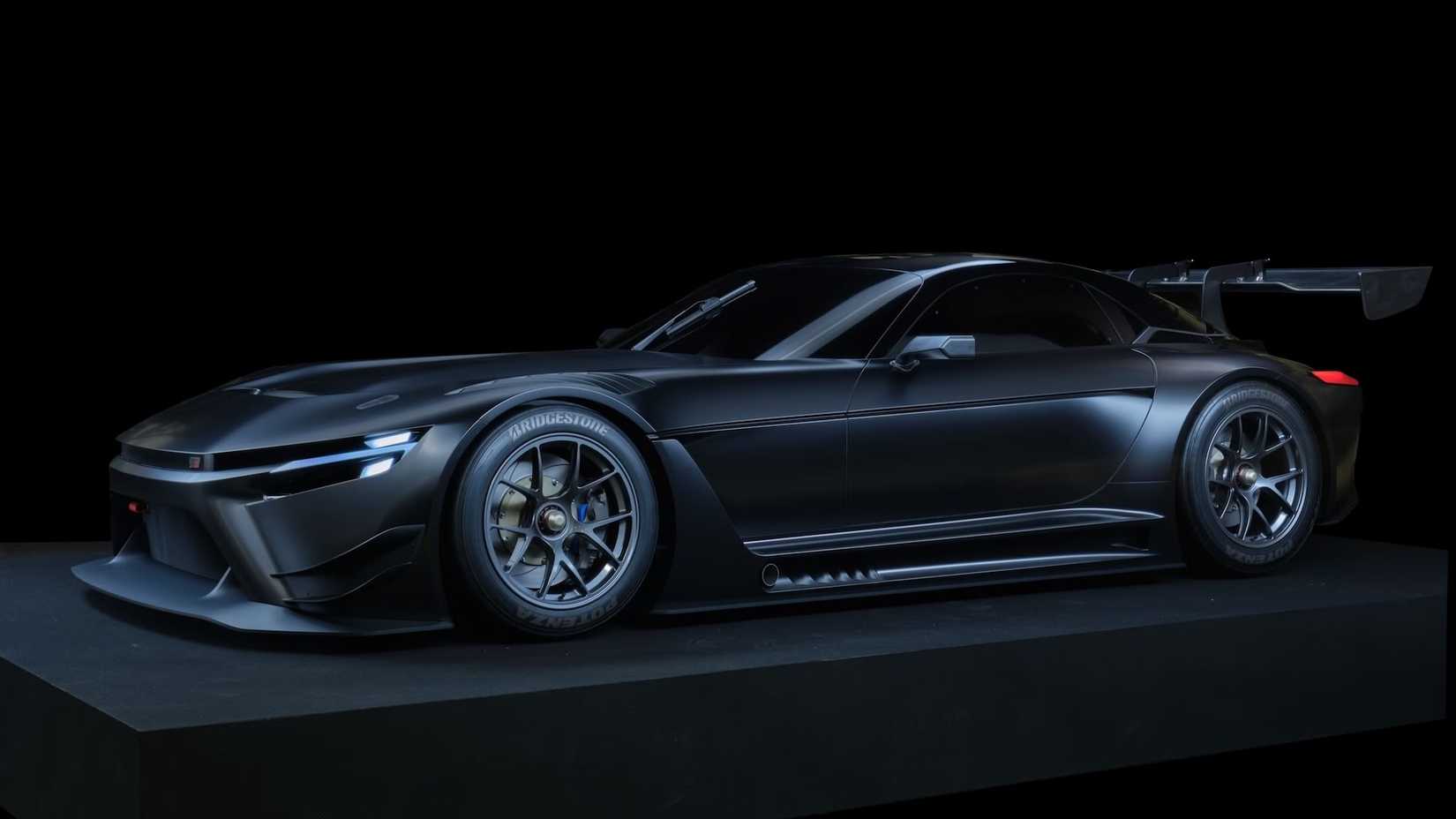 Toyota GR GT3 Concept 