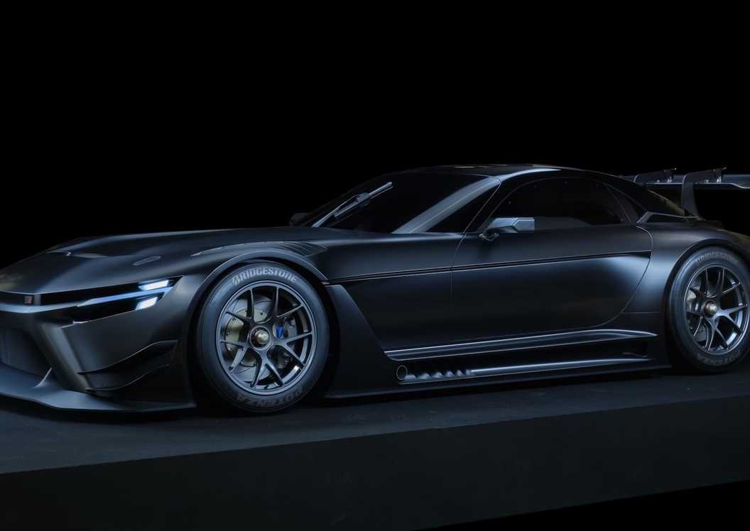 Gr Get Toyota's Sporty GR Family Could Get New GR86 And Modern MR2