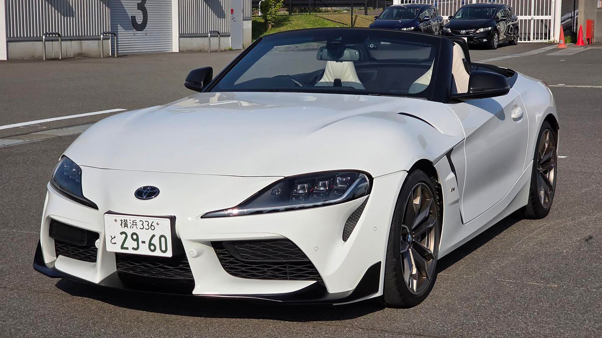 You’re Either Gonna Love Or Hate The Zupra Convertible Mashup