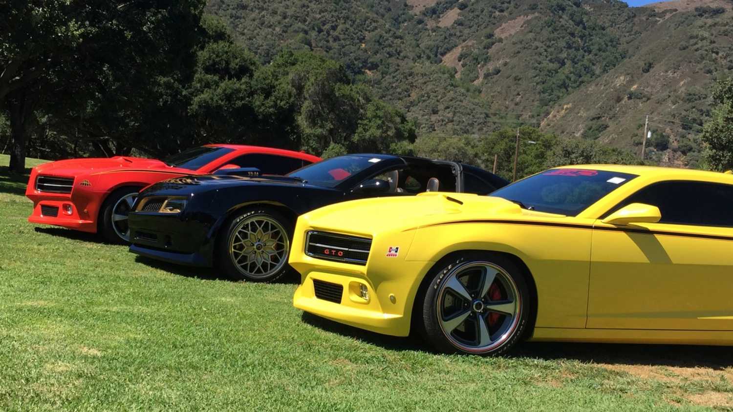 Trans Am Car Models The Rarest 1969 Pontiac Firebird Trans Am Model Is Rare As Hen's Teeth