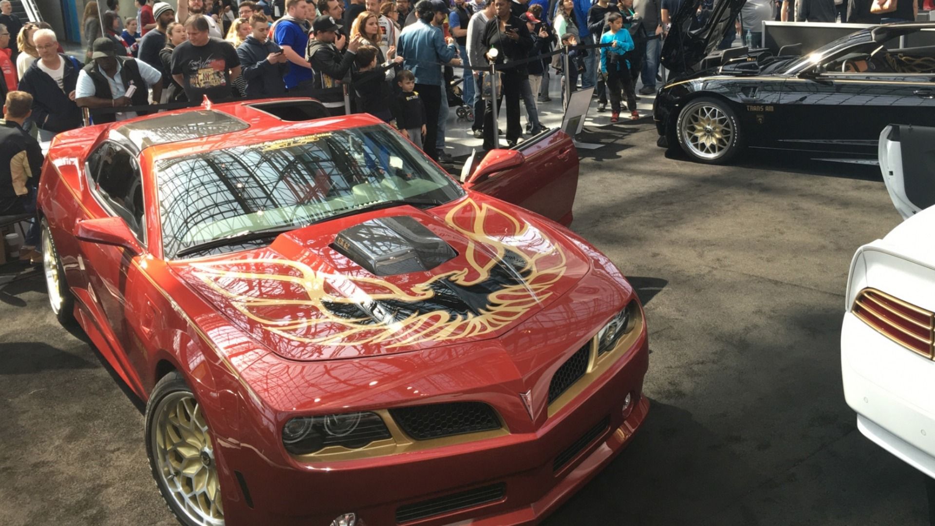 The Rarest 1969 Pontiac Firebird Trans Am Model Is Rare As Hen's Teeth