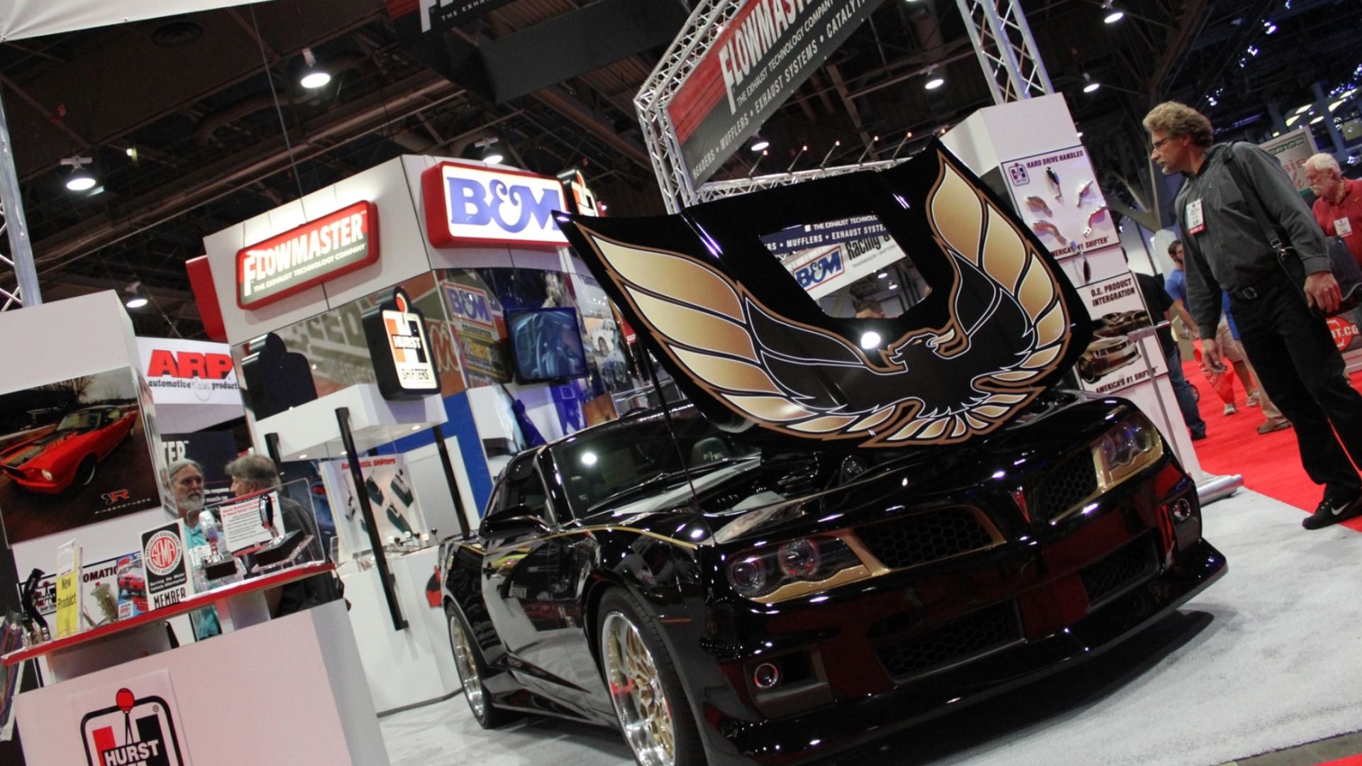The Rarest 1969 Pontiac Firebird Trans Am Model Is Rare As Hen's Teeth