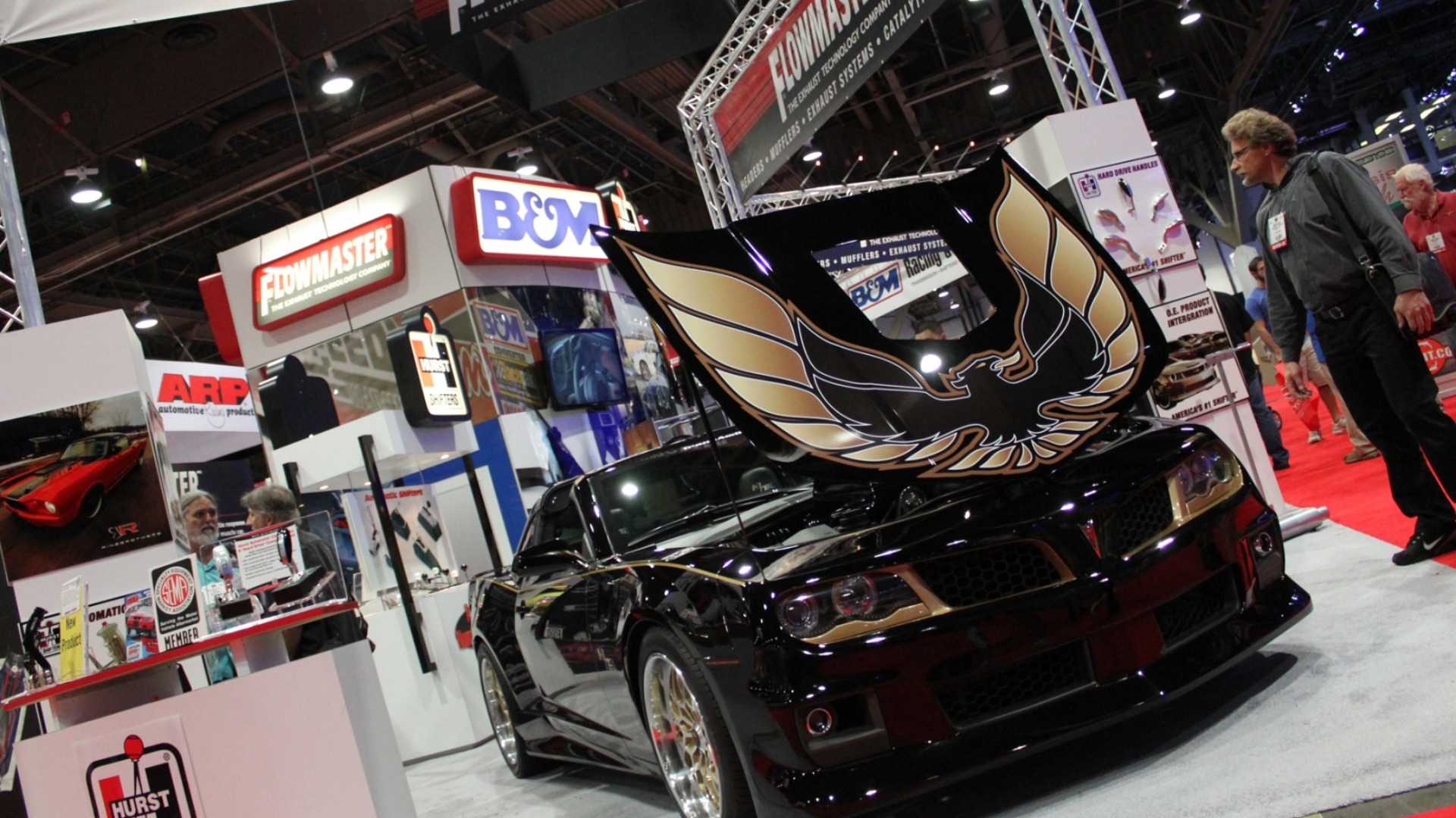 Trans Am Rivets The Rarest 1969 Pontiac Firebird Trans Am Model Is Rare As Hen's Teeth