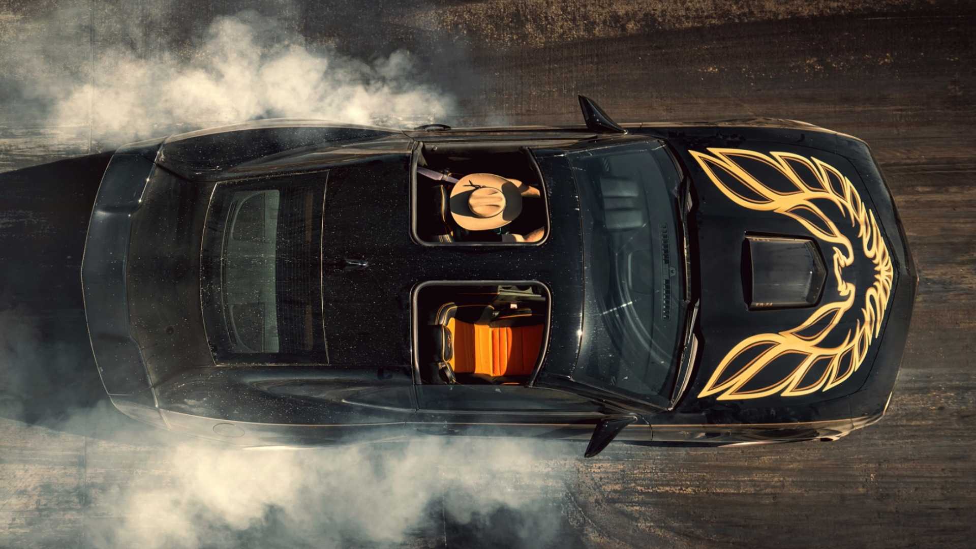 Trans Am Built The Rarest 1969 Pontiac Firebird Trans Am Model Is Rare As Hen's Teeth