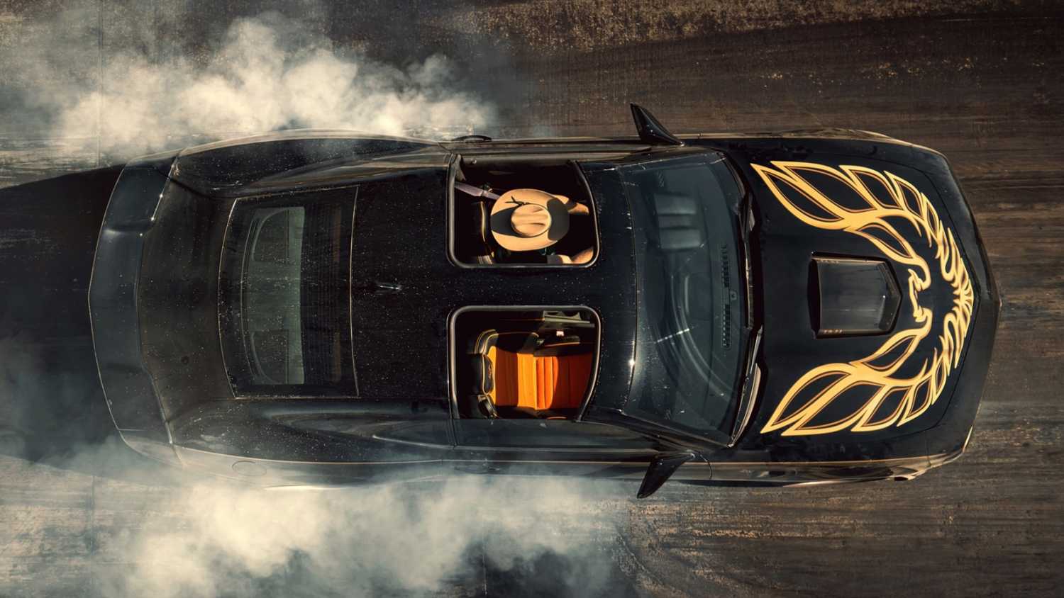 Custom Trans Am Build The Rarest 1969 Pontiac Firebird Trans Am Model Is Rare As Hen's Teeth