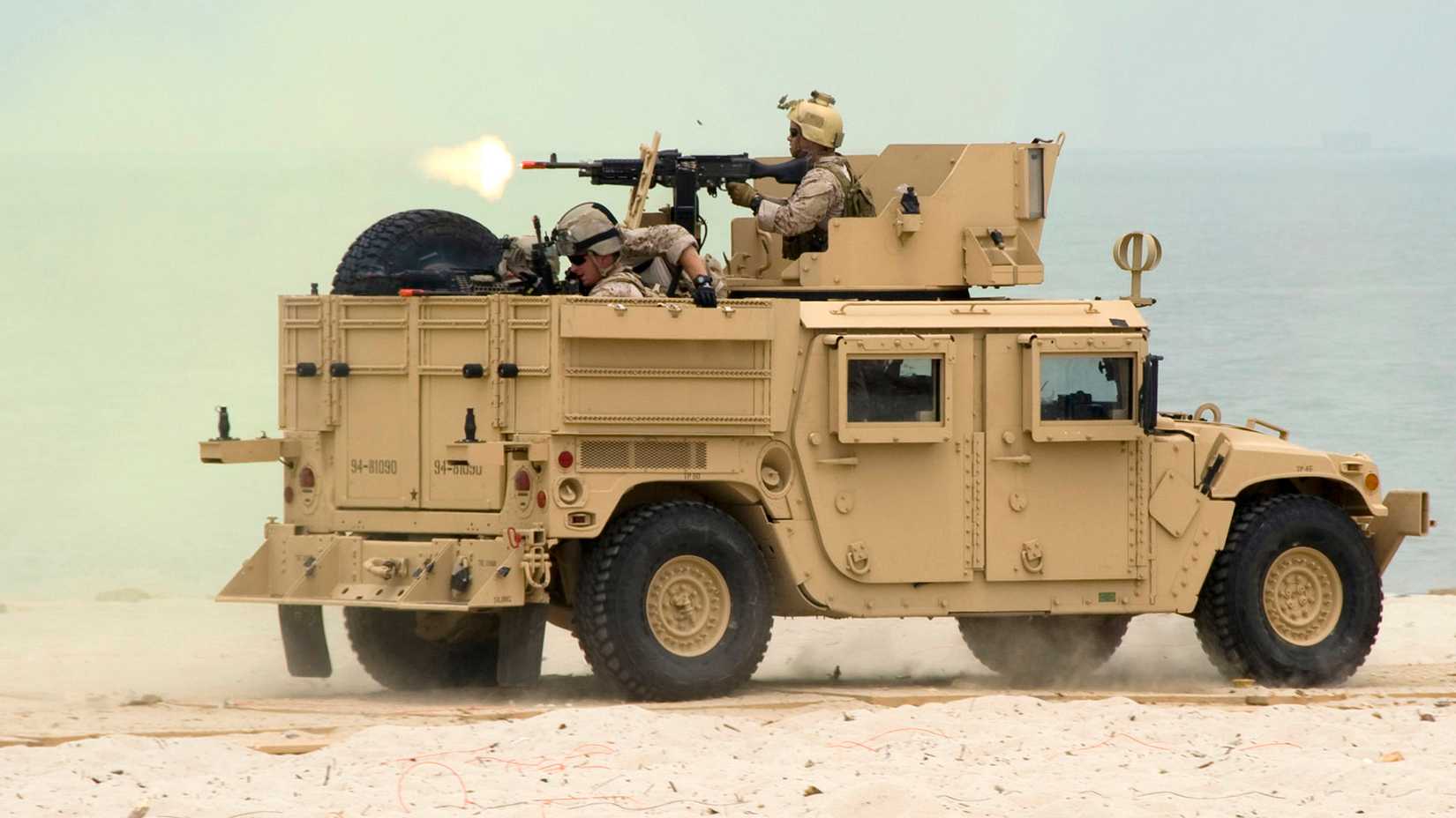 The Most Powerful Pickup Truck In The World Is The GMC Hummer the-most-powerful-pickup-truck-in-the-world-is-the-gmc-hummer