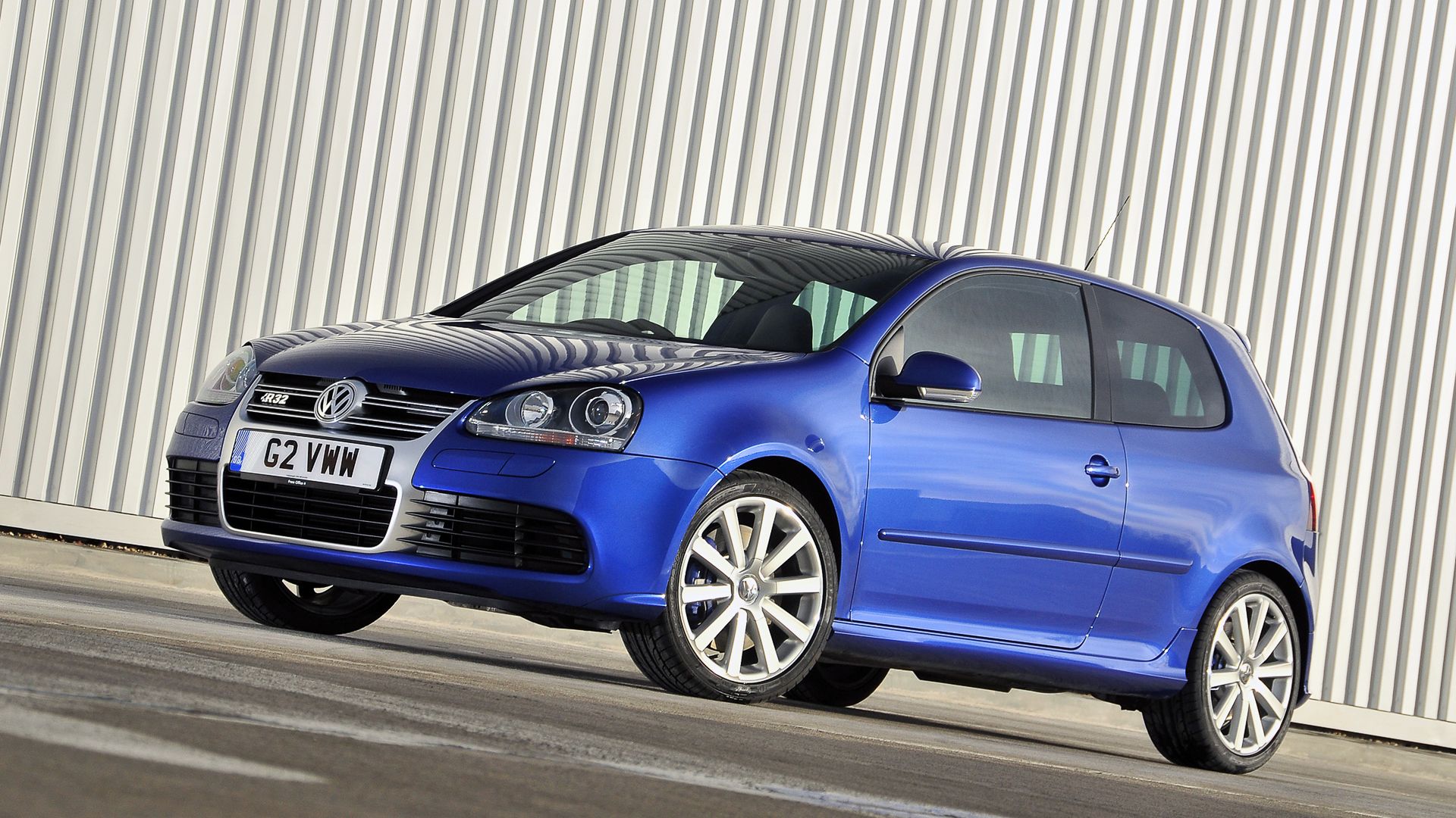 Mk4 R32: The Hot Hatch With An Engine No One Dared To Copy