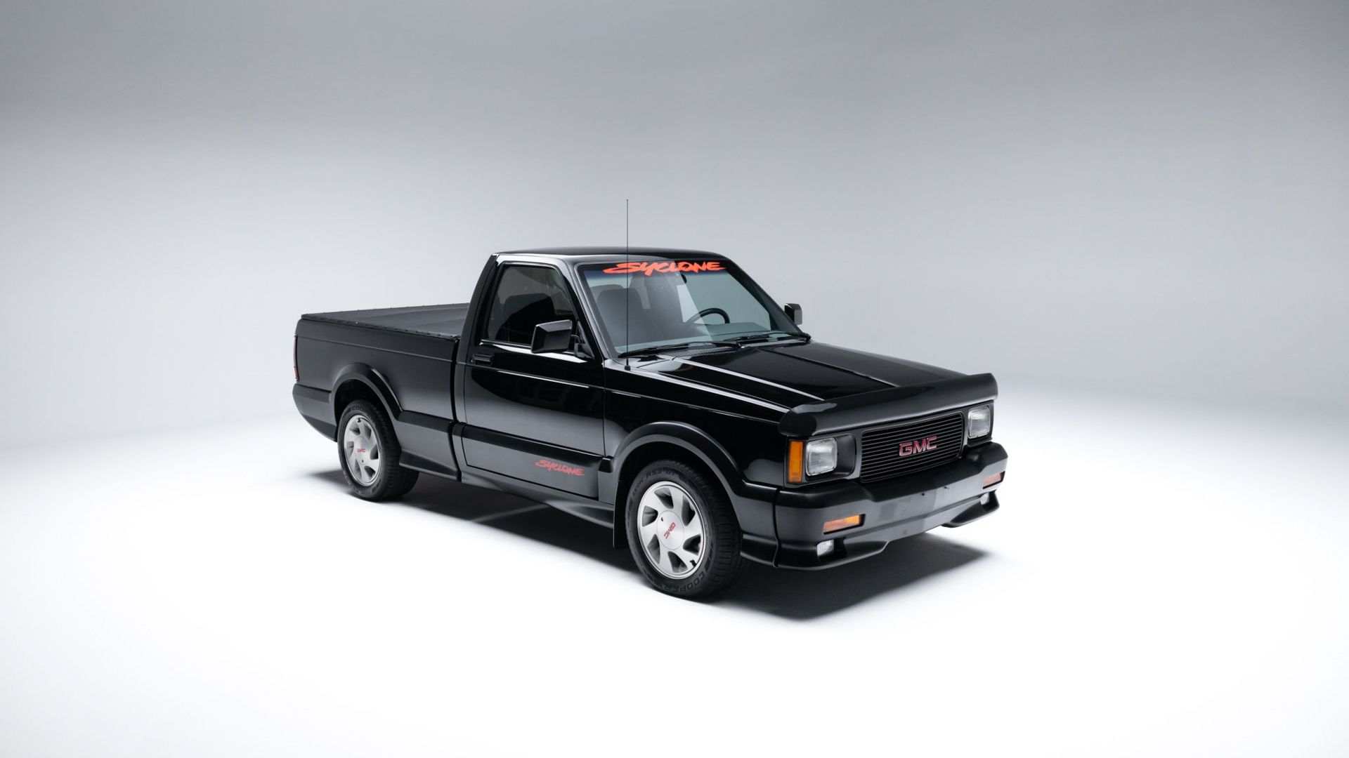 This 1991 GMC Syclone Has Just 9,000 Miles And Is For Sale