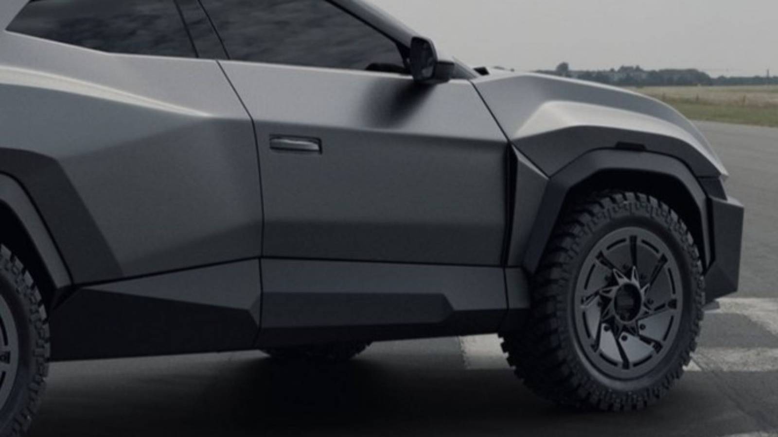 The Wildest Urus Isn't Made By Lamborghini
