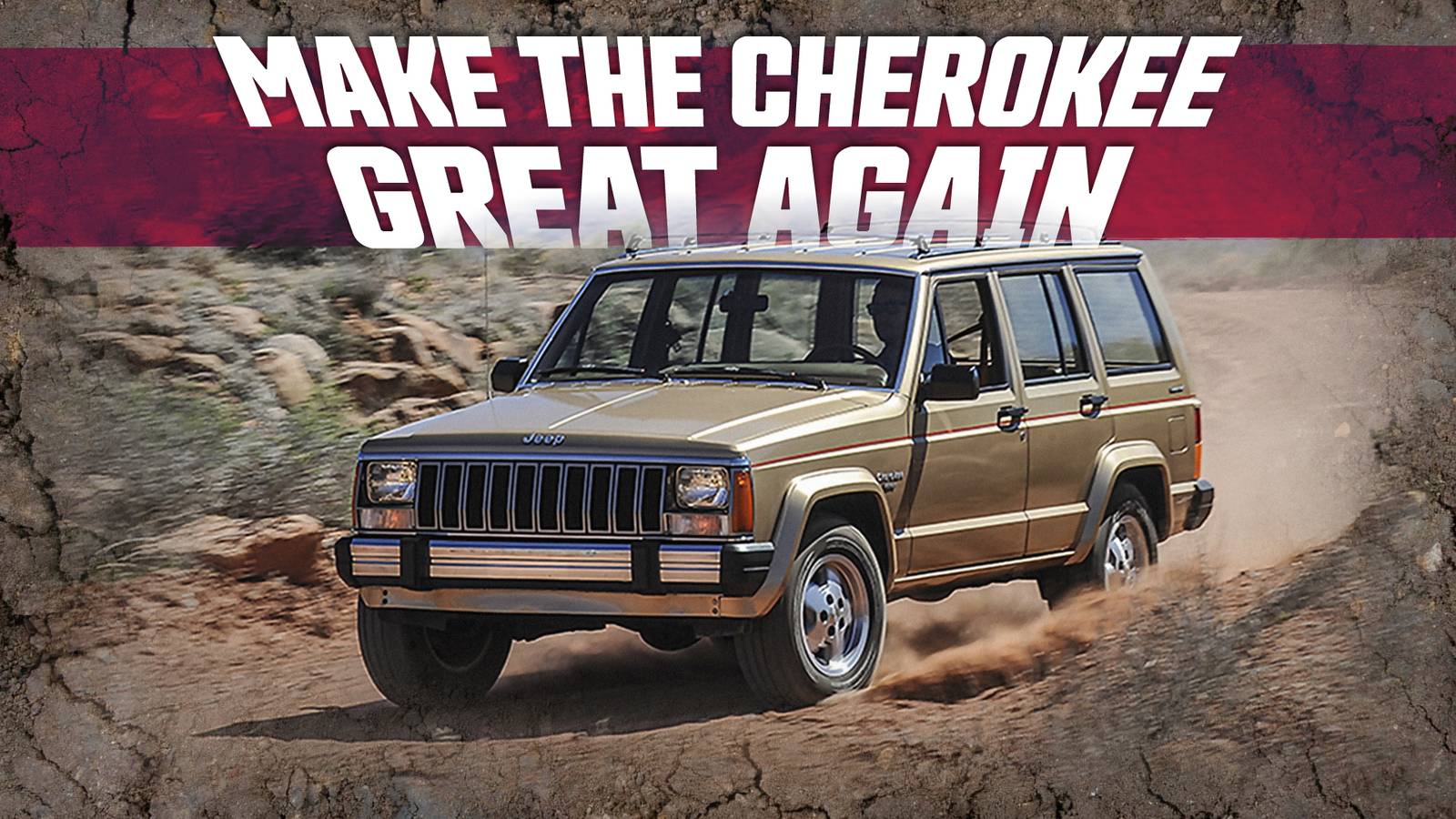 What Jeep Needs To Do To Make The Next Generation Cherokee Great Again