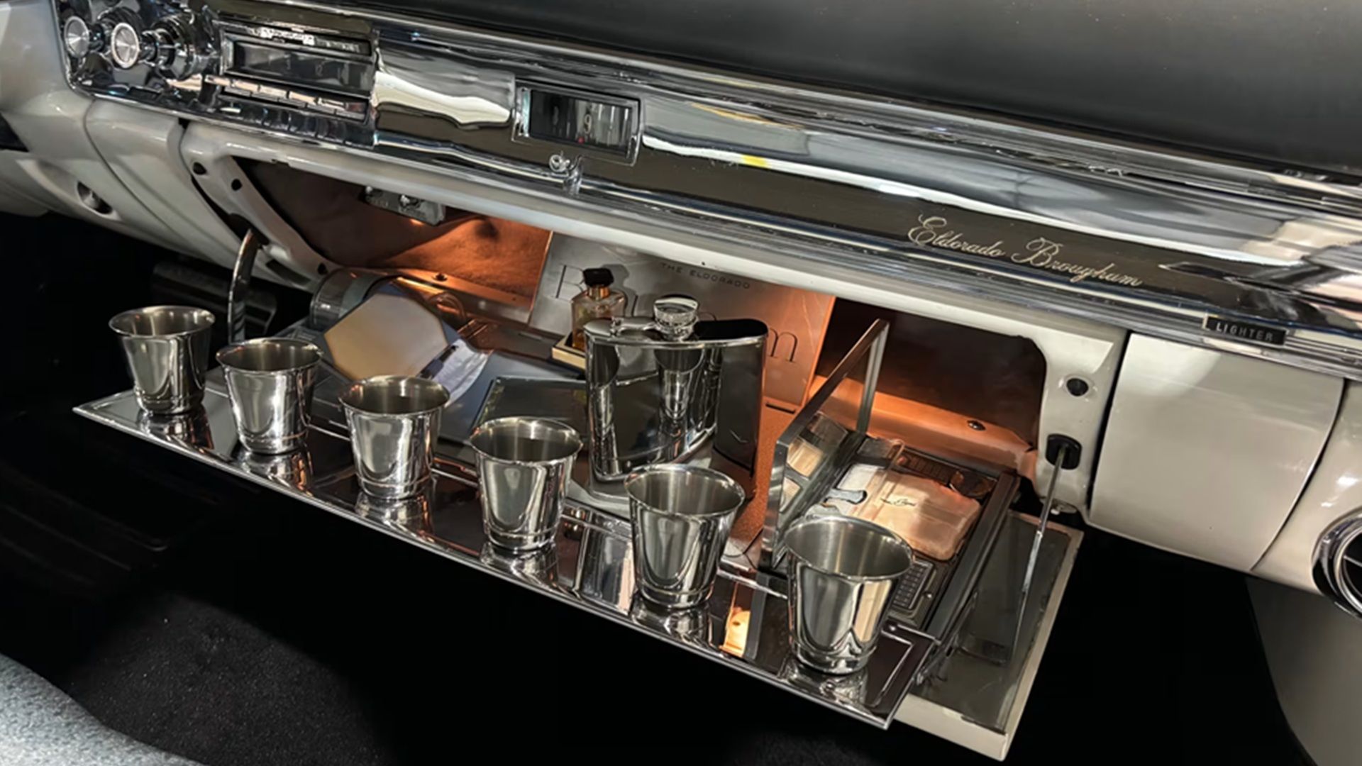 1957 Cadillac Eldorado Brougham