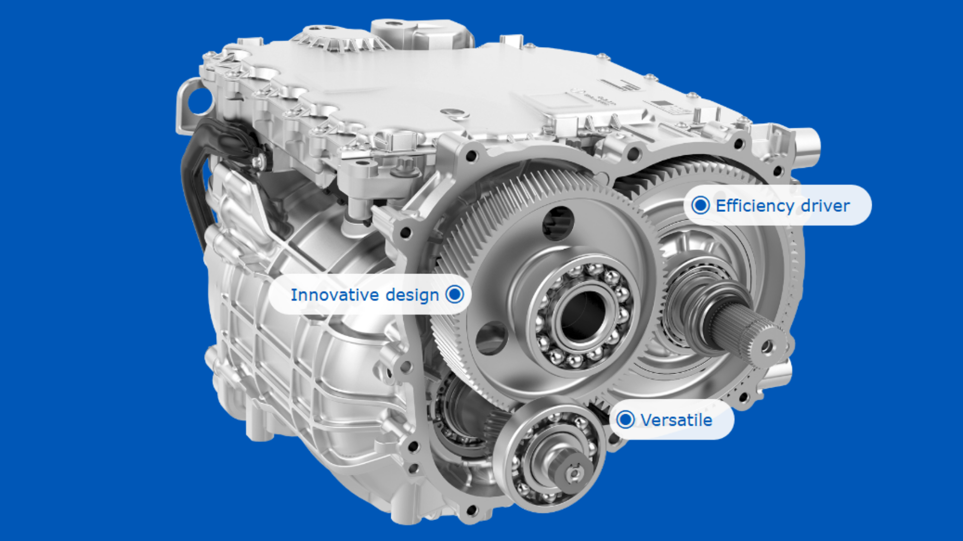 The Company That Makes BMW's Gearboxes Is The Latest To Turn EVs Into ...