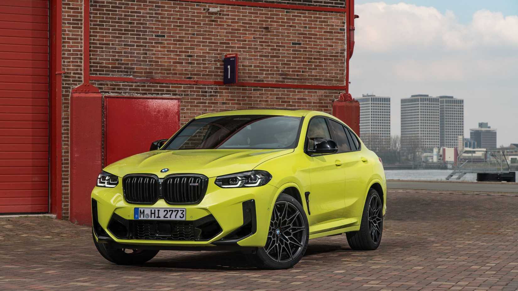 All 2026 BMW Recalls By Model