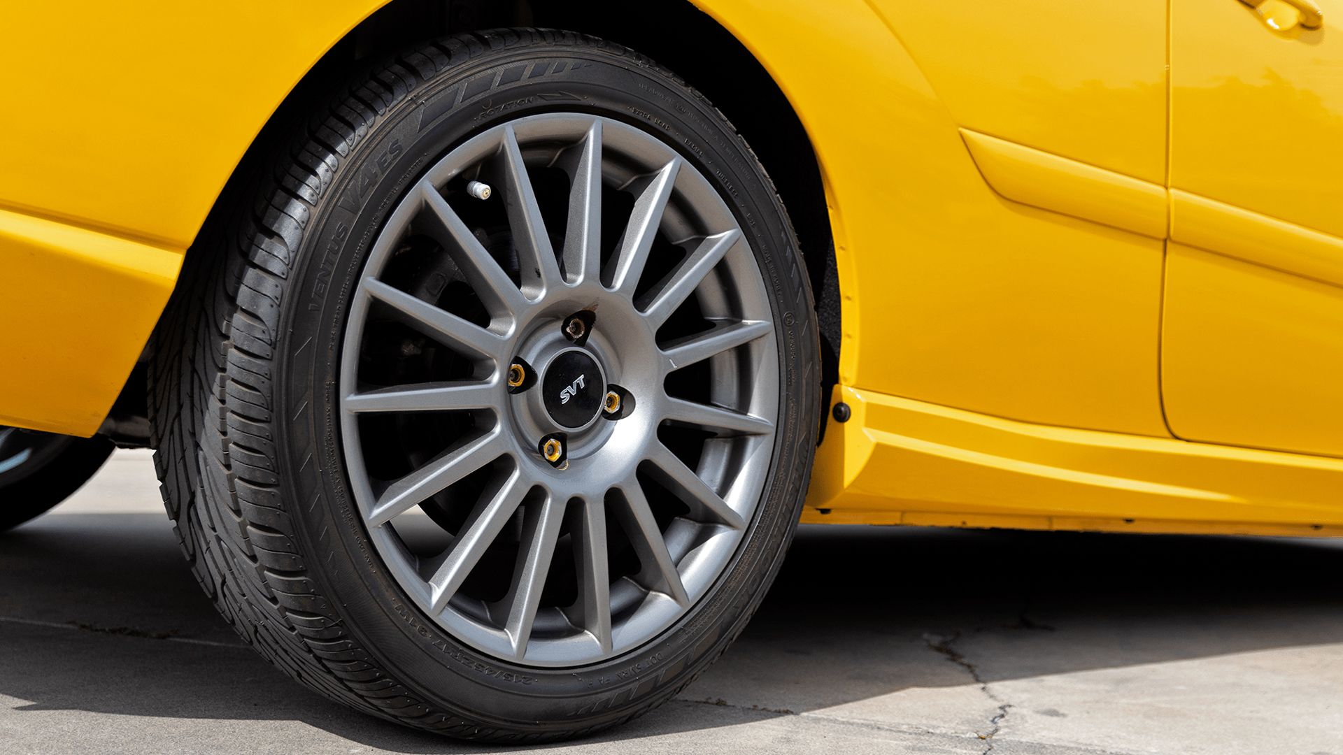 The Most Underrated Ford Of The Last 25 Years Is An SVT-Tuned Hot Hatch