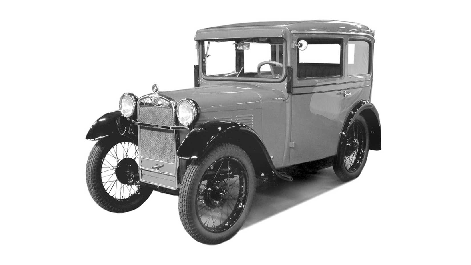 1929 BMW 3/15